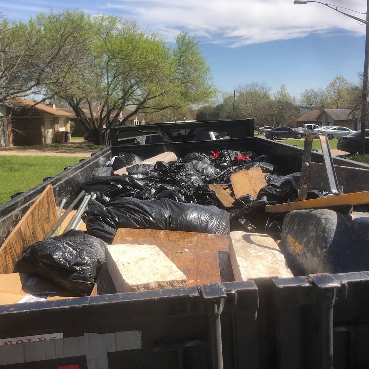 Austin Urban Services We are a Austin local Garbage Collection Junk