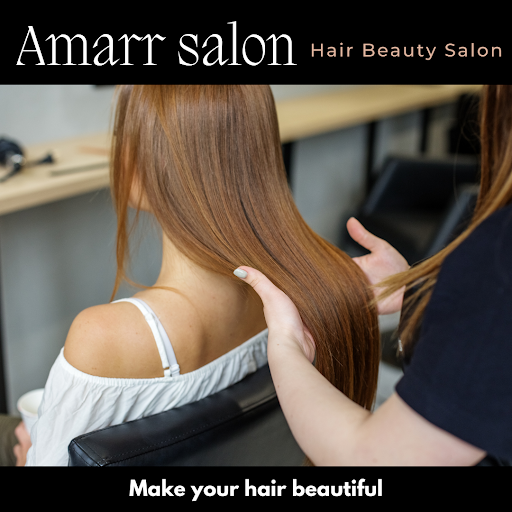 Amarr Salon, located in Satellite, Ahmedabad, is a premier destination for bridal makeup and expe…