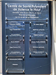 Photo n°3 de Association Val'santé - centre de santé polyvalent à Valence (Centre médical)