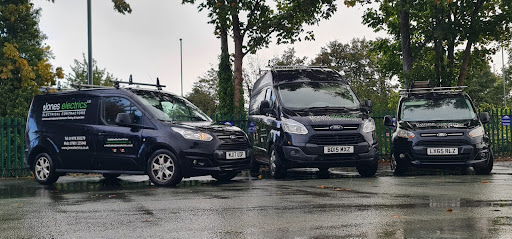 Jones Electrics Ltd - Electricians Wrexham