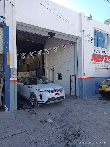 NIEVES AUTO SERVICE
