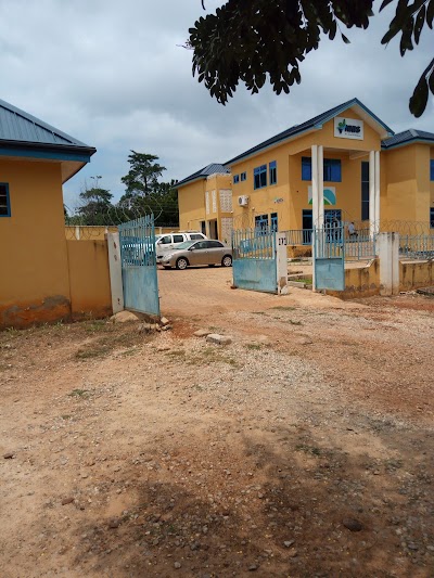 Photos of National Health Insurance Authority Regional Offices