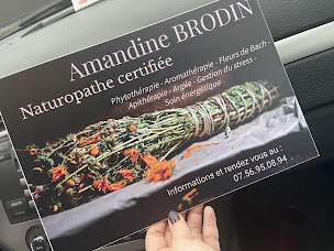Photo n°2 de Brodin Amandine à Sens (Naturopathe)
