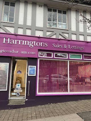 Harringtons Sales & Lettings