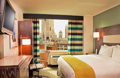 Photos of Holiday Inn Express Times Square South