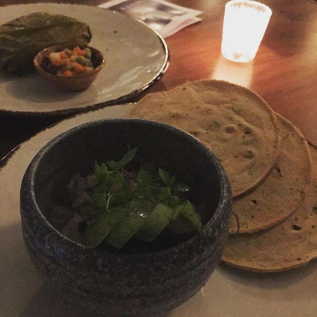 Zandunga Sabor Istmeño reforma