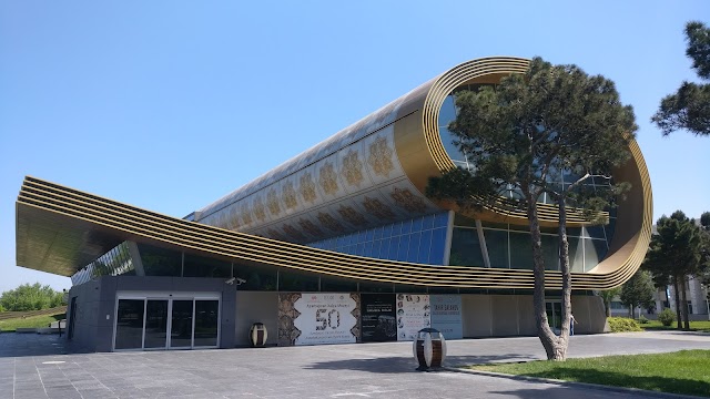 Musée national du tapis