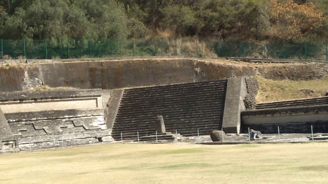 Zona Arqueológica de Cholula by null
