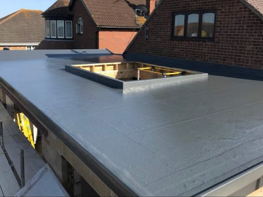 Mr Flat Roofer - Visual