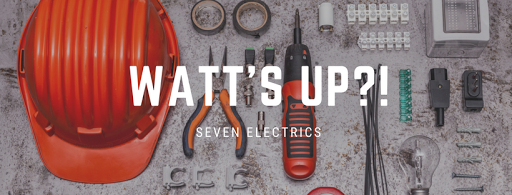Seven Electrics - Visual