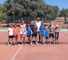 Photo n°6 de Tennis Club Plan de la Tour à Le Plan-de-la-Tour (Association ou organisation)