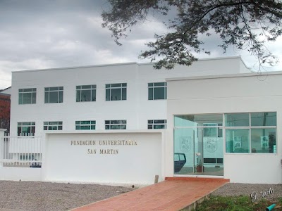 photo of San Martín University Foundation