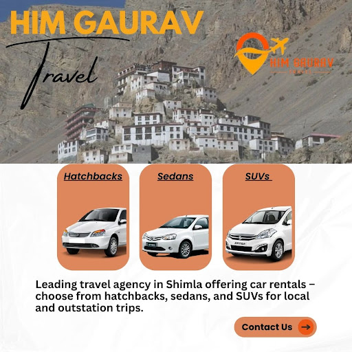 Planning to explore the scenic beauty of Himachal Pradesh? Choose Him Gaurav Travel, a leading tr… post image