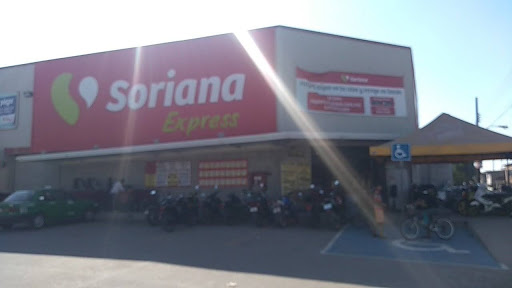 Soriana Express Acaponeta