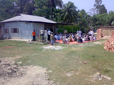 Photos of Masjid-E-Shuhada