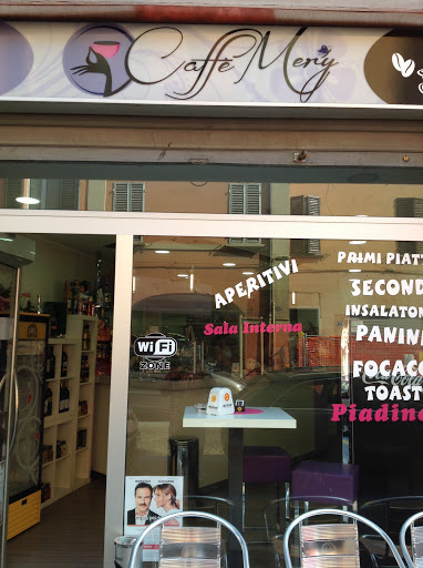 Caffè Mery Logo