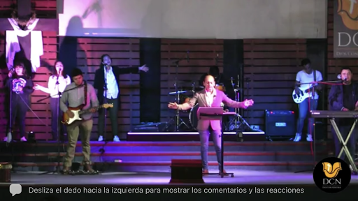 Iglesia Cristiana Dios con Nosotros Zacatecas - Thumbnail