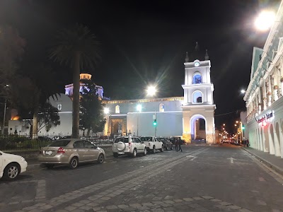 Photos of La Catedral