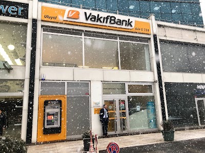 VakıfBank Uluyol Caddesi Bayrampaşa Şubesi