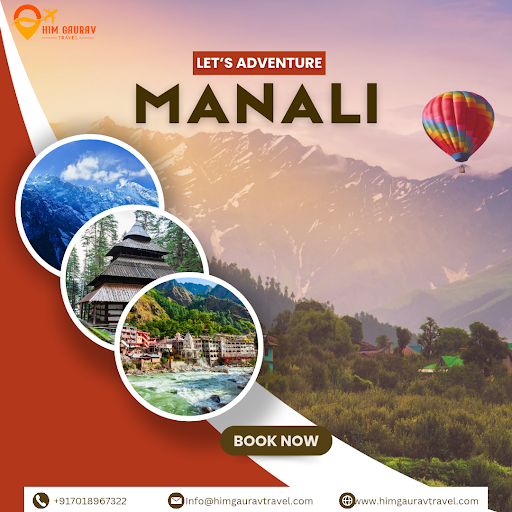 "Explore the best of Himachal Pradesh with Him Gaurav Travel Shimla, your trusted travel partner… post image