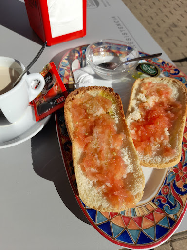 Cafetería La Calesa