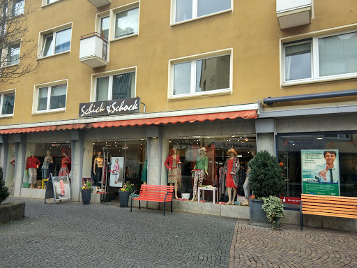 Schick + Schock - Visual