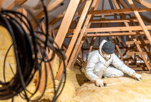 Attic Insulation Masters | Humble