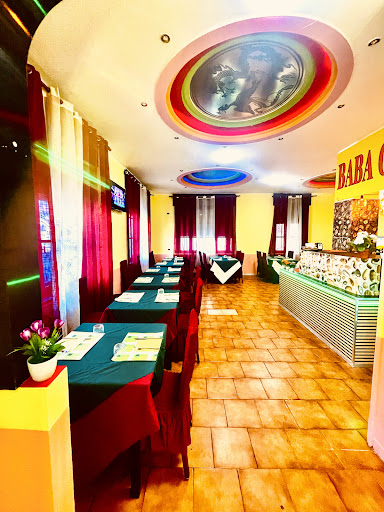 BABA G Ristorante Indiano