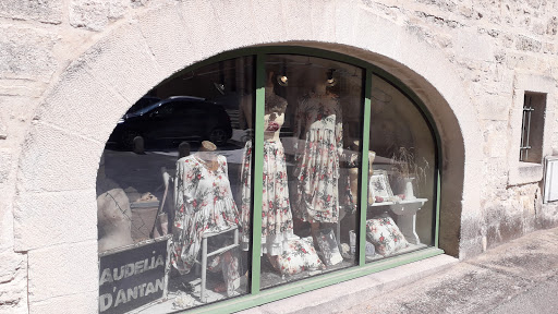 #Audelia d'Antan boutique
