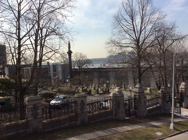 Cimetière de Trinity Church
