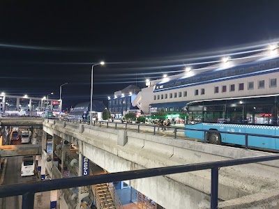 Greater Istanbul bus station