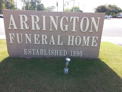 Arrington Funeral Home Inc.