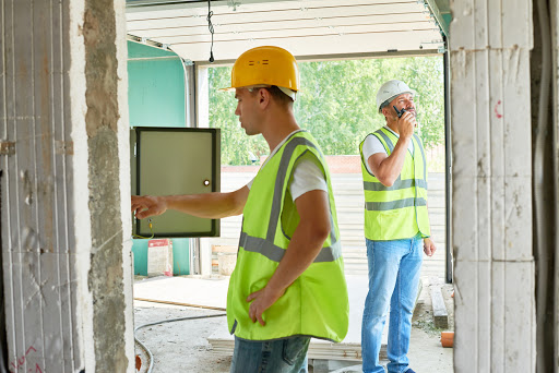 Nova Electrical Contractors - Visual
