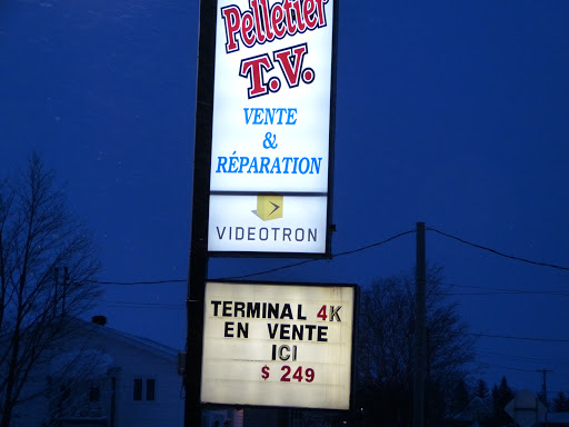 Pelletier TV - Thumbnail