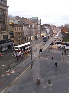 The Rutland Hotel edinburgh