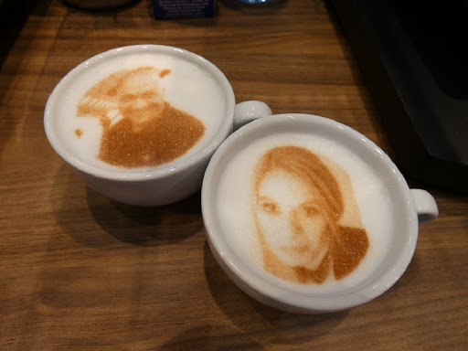 Rotkäffchen - Visual