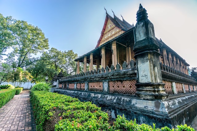 Vat Phra Kèo