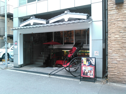 Kyoto Samurai Ninja Museum Kyoto Destimap Destinations On Map