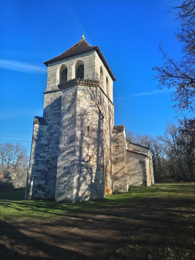Église Notre-Dame de Saux - Thumbnail