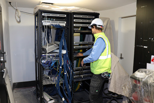 D.Frame Electrical - Level 2 Electrician