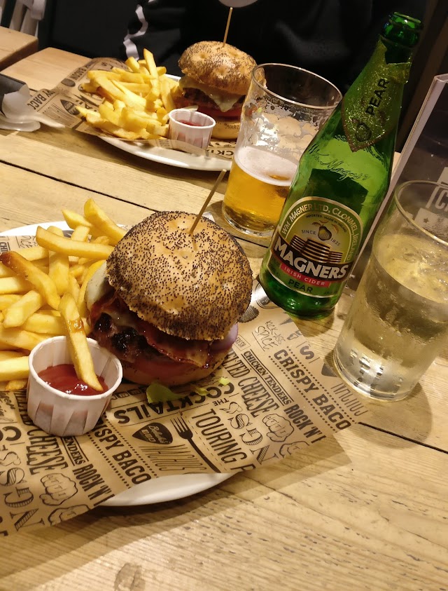Belushi's Barcelona