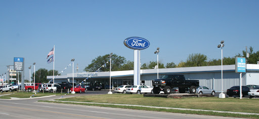 Quality Motors Ford