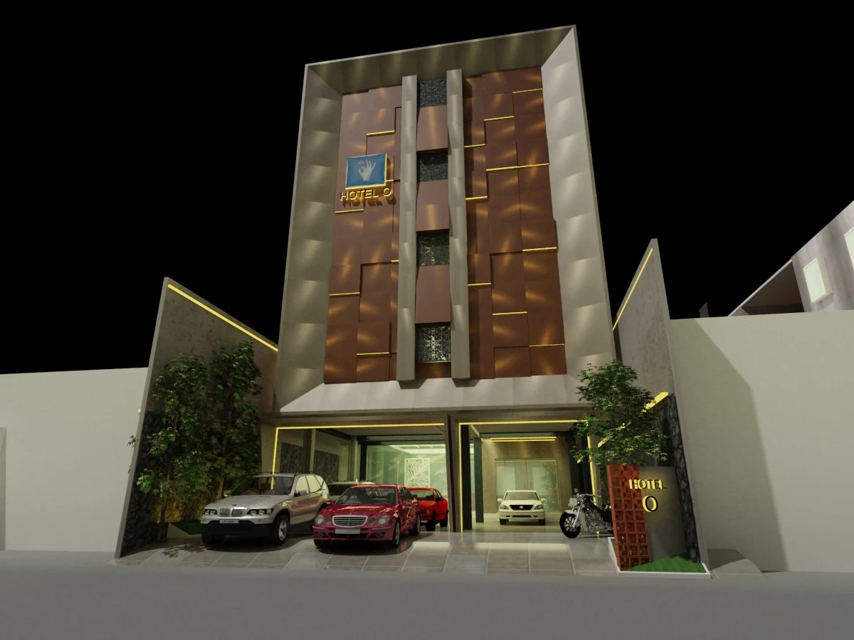 HOTEL WITH OK