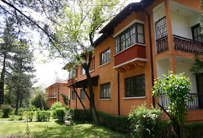 Photos of Karab&uuml;k University