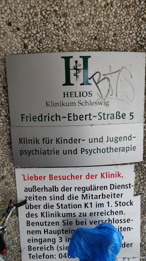 Helios Klinikum, Klinik für Kinder- und Jugendpsychiatrie und -psychotherapie - Thumbnail