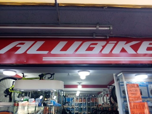 Alubike Iztapalapa Logo