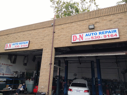 D N Auto Repair - Thumbnail