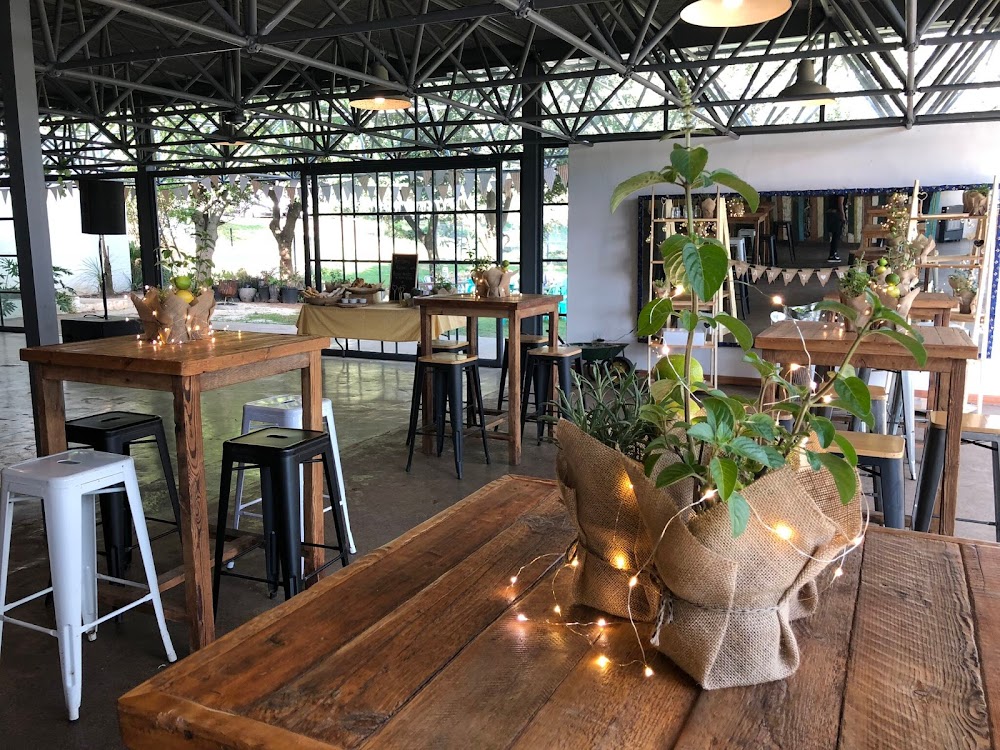 Milk Bar Events Venue - Milk Shed