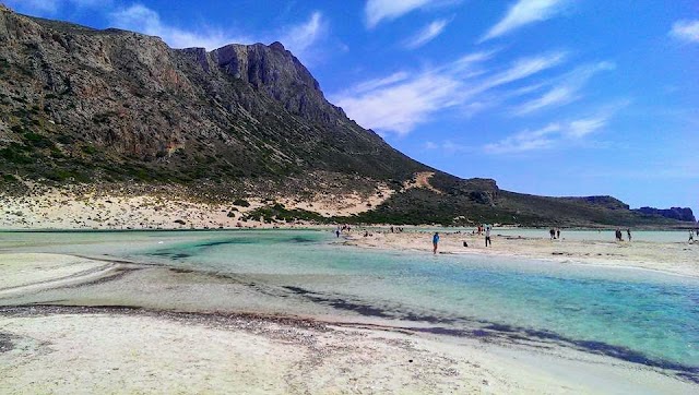 Balos Beach