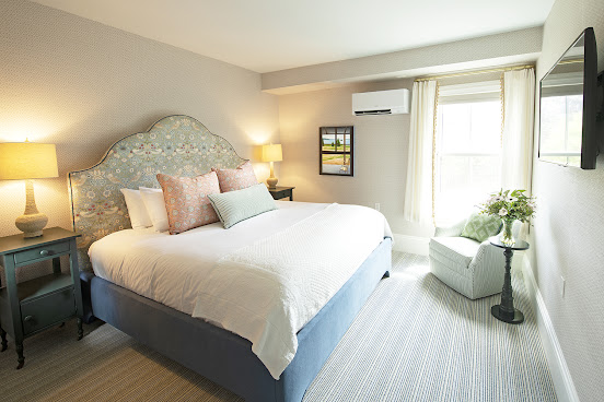 The Claremont Hotel by null